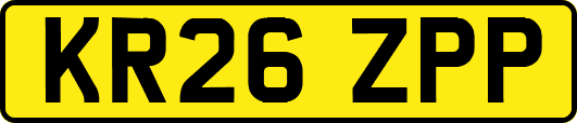 KR26ZPP