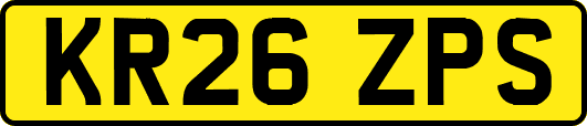 KR26ZPS