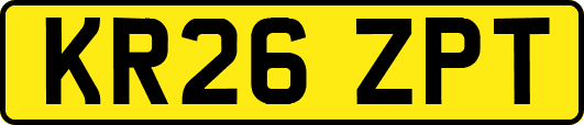 KR26ZPT