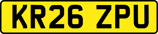 KR26ZPU