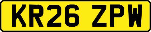 KR26ZPW