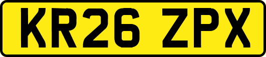 KR26ZPX
