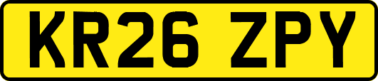 KR26ZPY