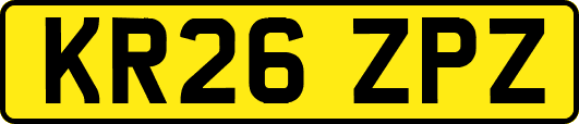 KR26ZPZ