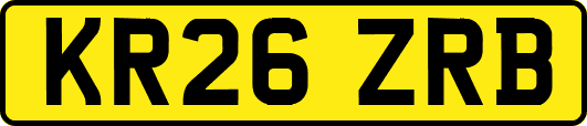 KR26ZRB