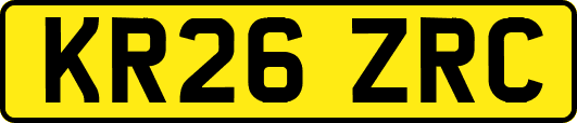 KR26ZRC