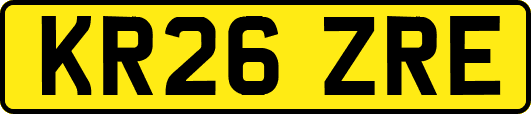 KR26ZRE