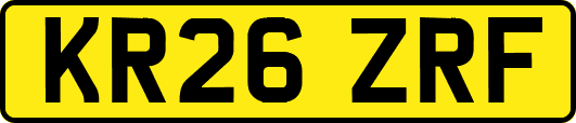 KR26ZRF