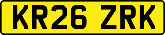 KR26ZRK