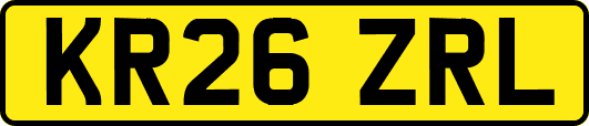 KR26ZRL