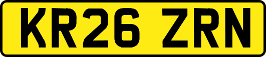 KR26ZRN