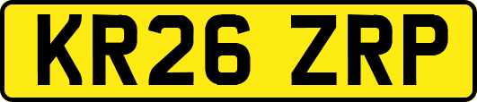 KR26ZRP
