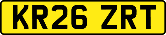 KR26ZRT