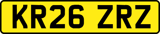 KR26ZRZ