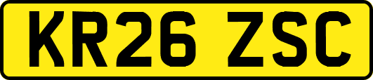 KR26ZSC