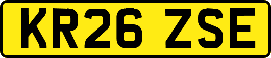 KR26ZSE