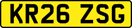 KR26ZSG