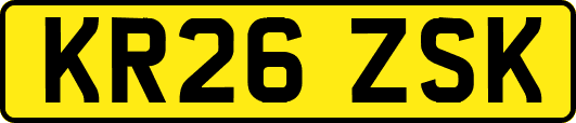 KR26ZSK