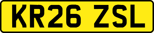 KR26ZSL