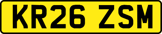 KR26ZSM