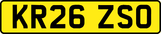 KR26ZSO