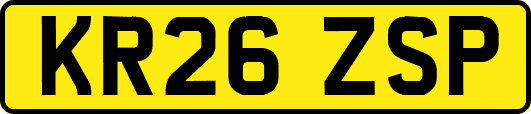 KR26ZSP