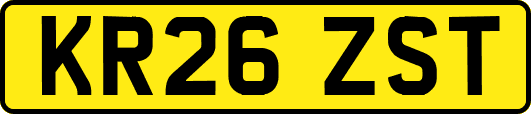 KR26ZST