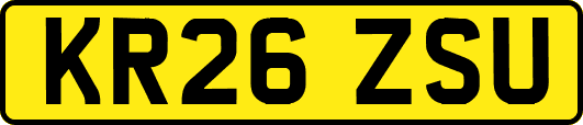KR26ZSU