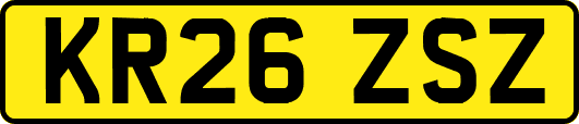 KR26ZSZ
