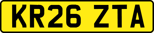 KR26ZTA