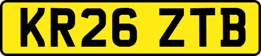 KR26ZTB