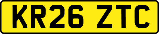 KR26ZTC