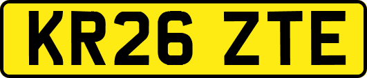 KR26ZTE