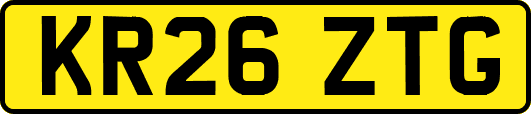 KR26ZTG