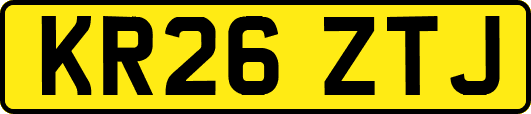 KR26ZTJ