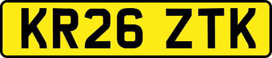 KR26ZTK