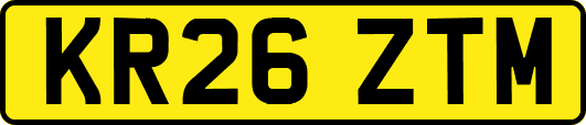 KR26ZTM
