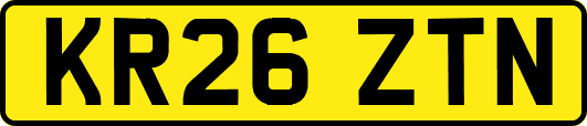 KR26ZTN