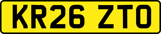 KR26ZTO