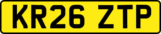 KR26ZTP