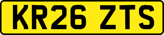 KR26ZTS