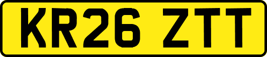 KR26ZTT