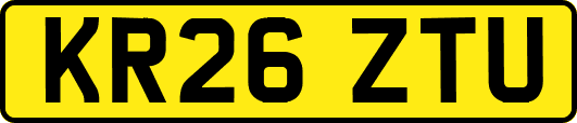 KR26ZTU