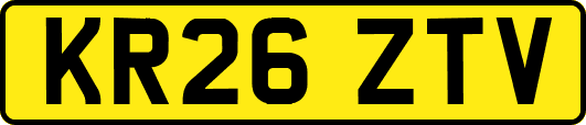 KR26ZTV