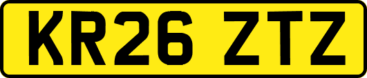 KR26ZTZ