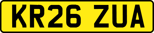 KR26ZUA