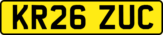 KR26ZUC
