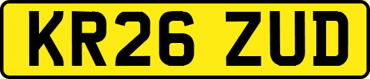 KR26ZUD