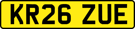 KR26ZUE