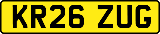 KR26ZUG
